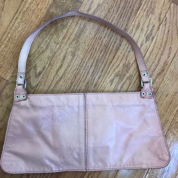 Zara pink shoulder bag - Picture 2 of 8